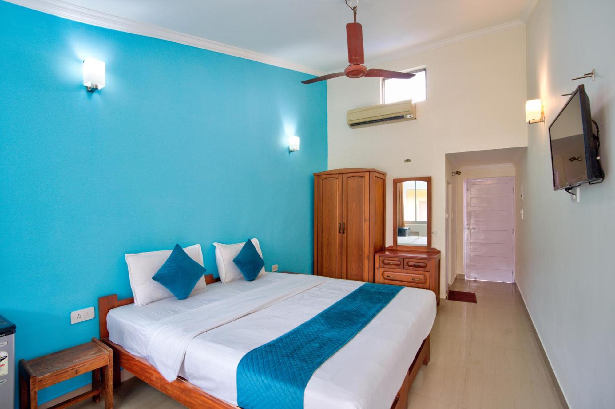 Candolim Beach Vaddo 15 Calangute Exterior photo