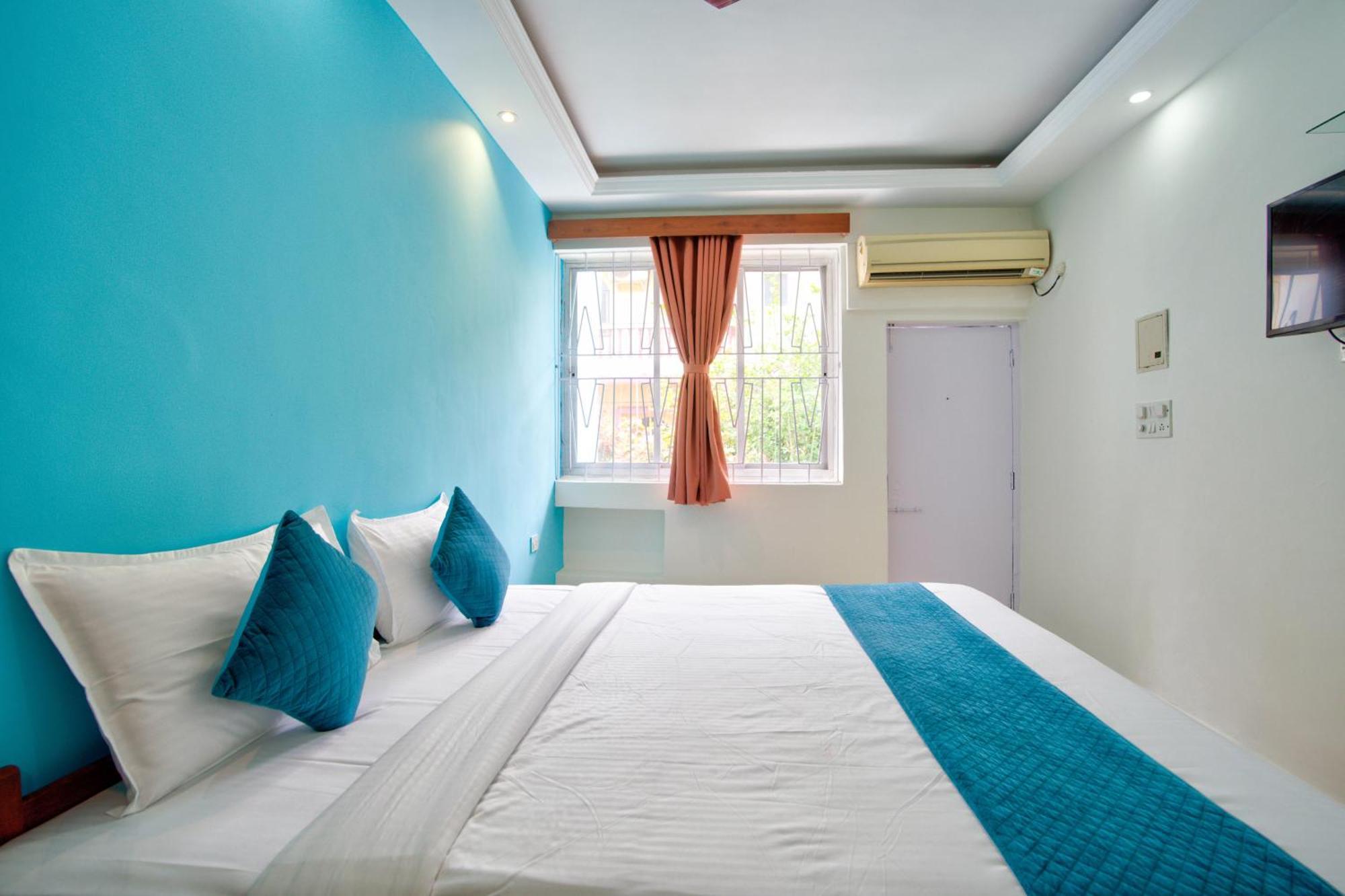 Candolim Beach Vaddo 15 Calangute Exterior photo
