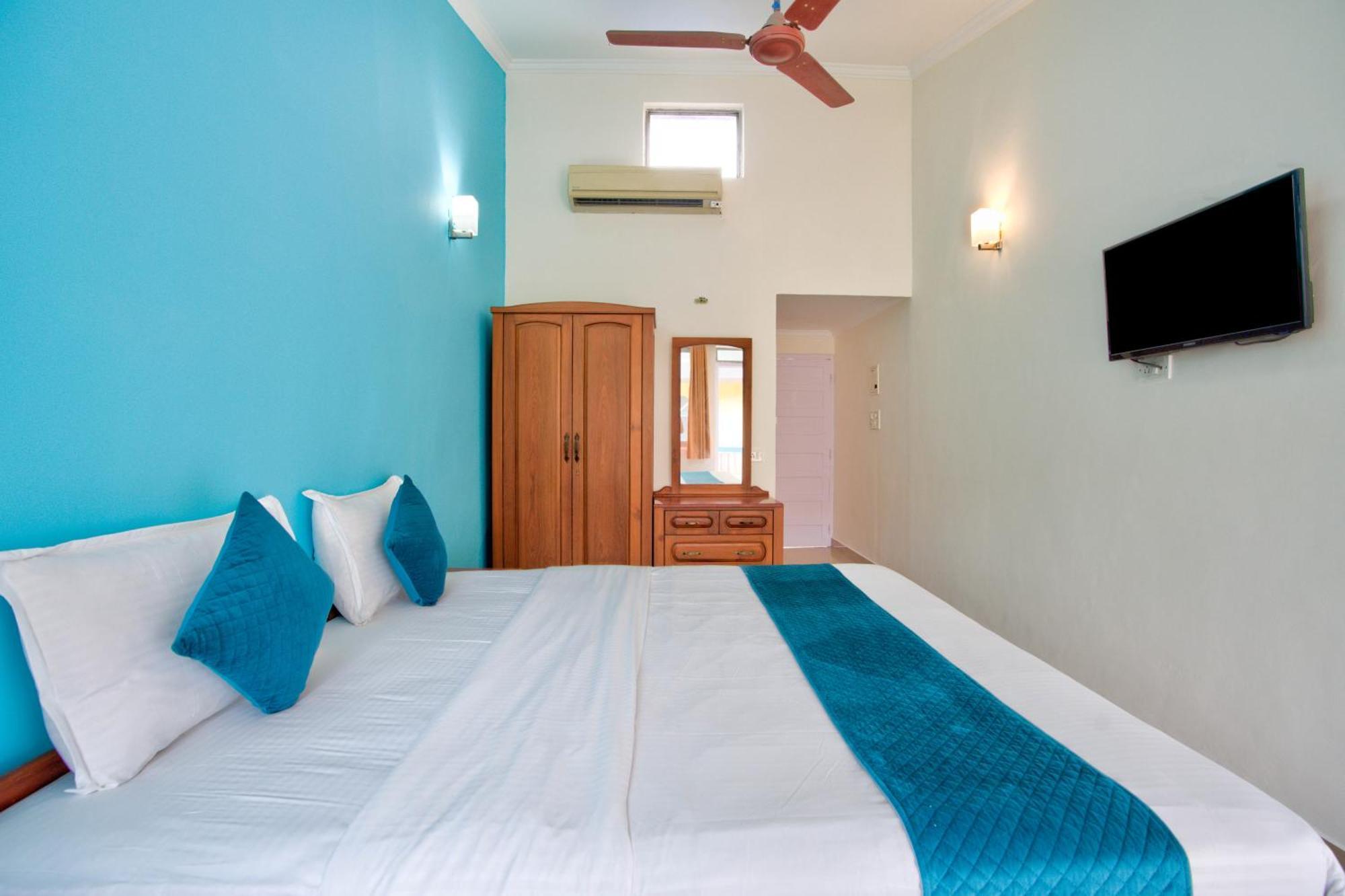 Candolim Beach Vaddo 15 Calangute Exterior photo