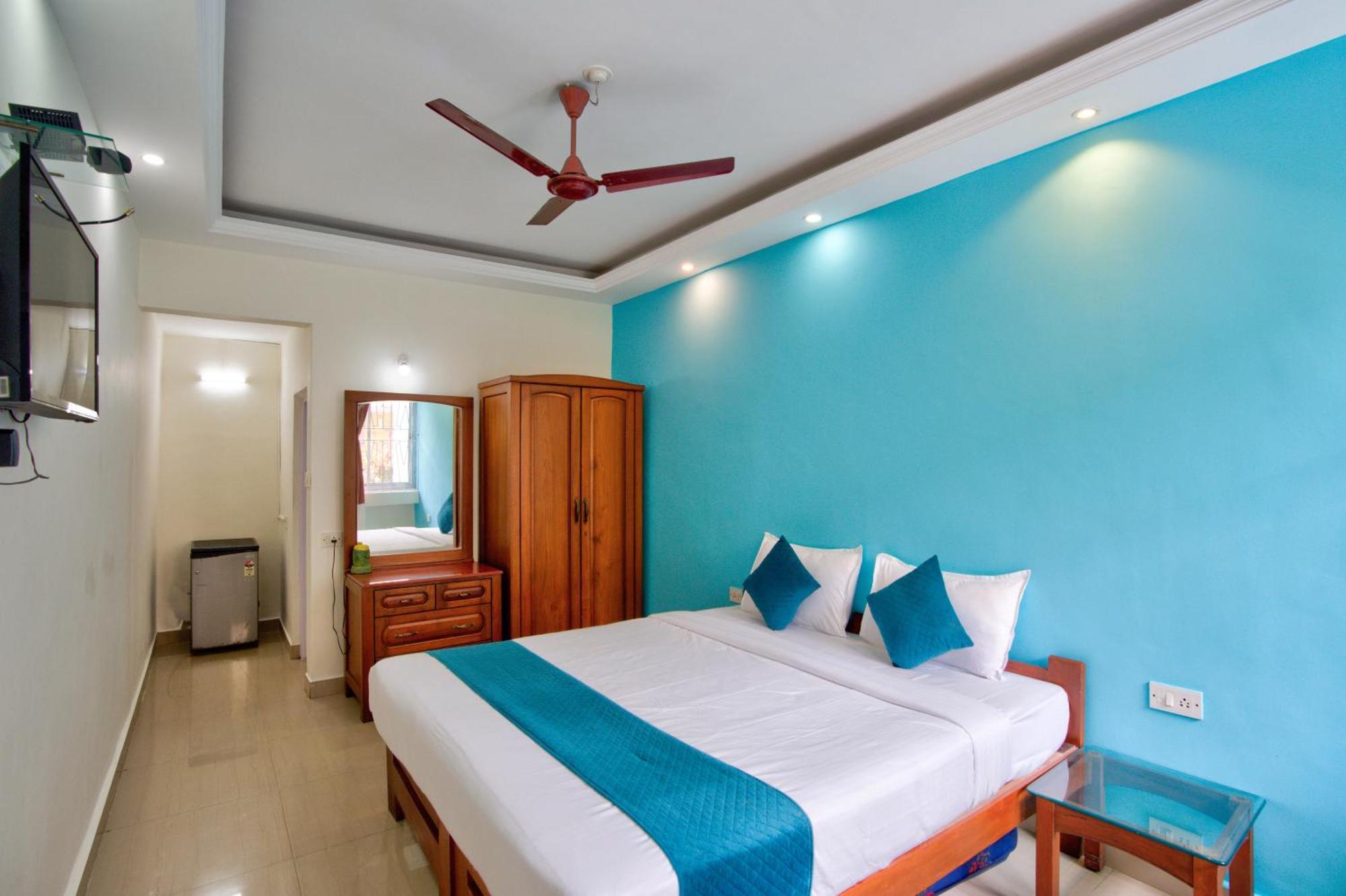 Candolim Beach Vaddo 15 Calangute Exterior photo